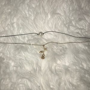 Brandy melville necklaces